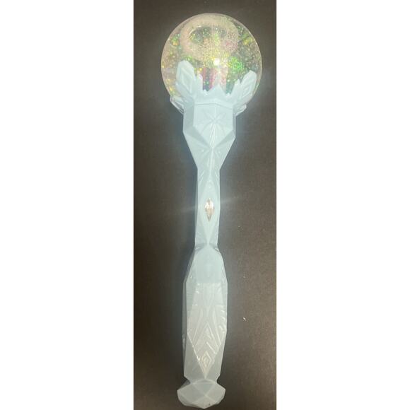 Disney Princess Frozen 2 Sisters Musical Snow Scepter Wand Gift Costume Prop Toy - Picture 2 of 4